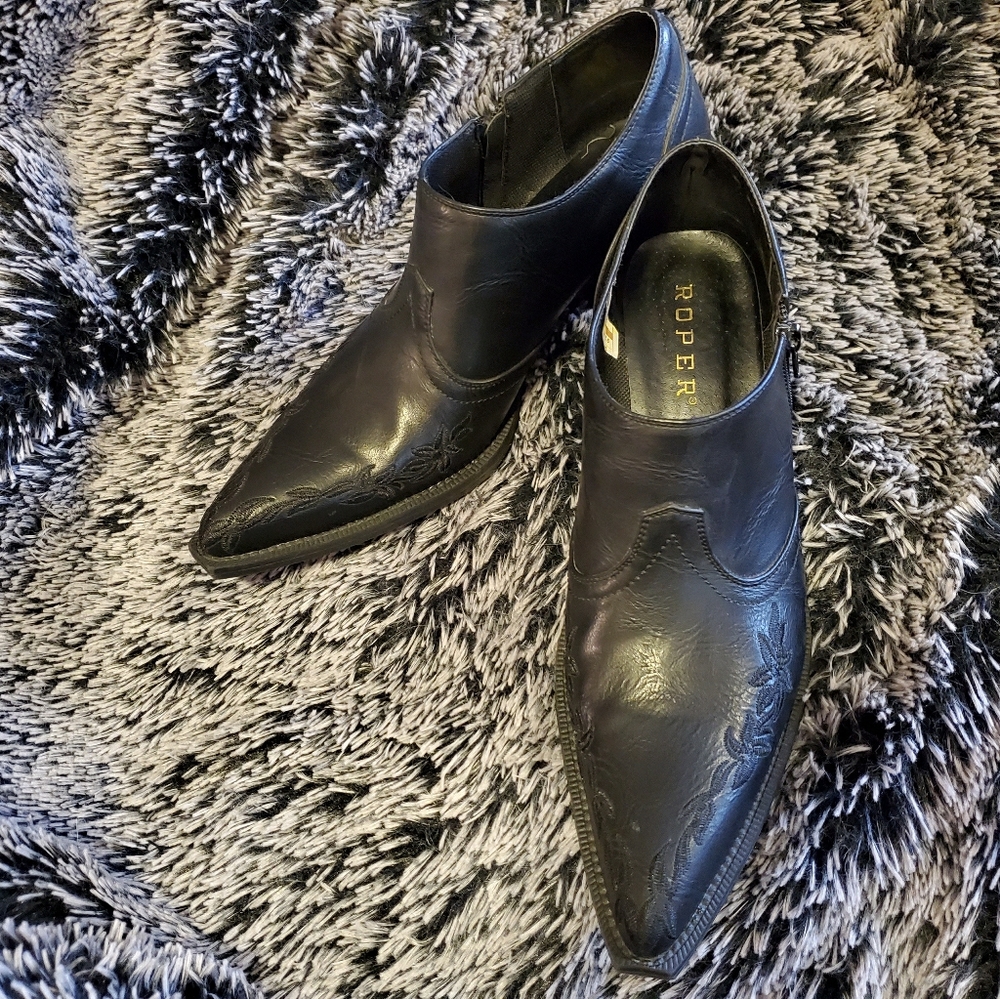 Women's Roper ankle boots